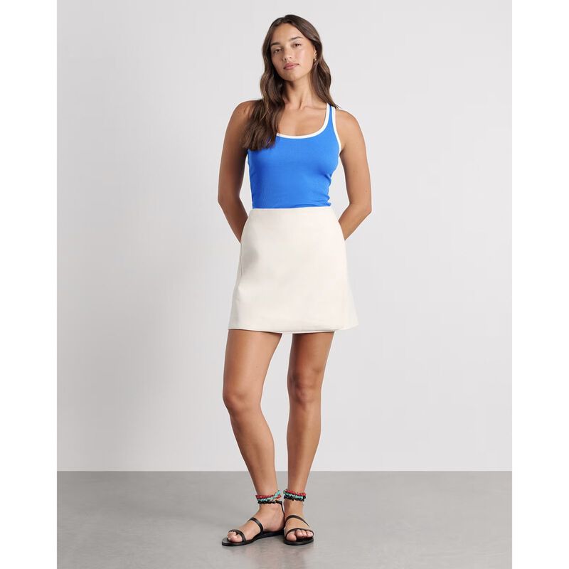 JAG Kate Contrast Scoop Tank image number 7